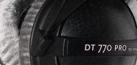DT 770 PRO, 250 Ohms